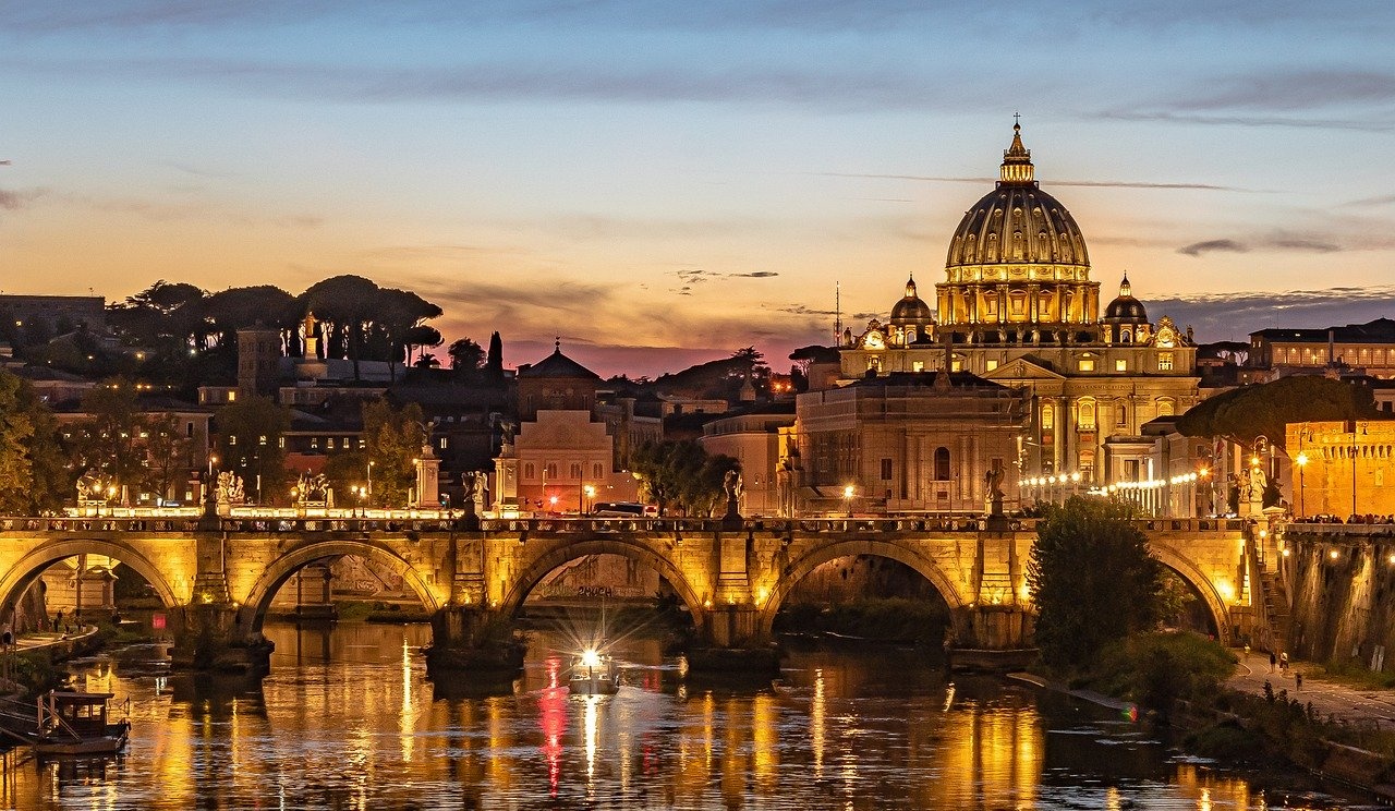 Why should I study in Rome, Italy?