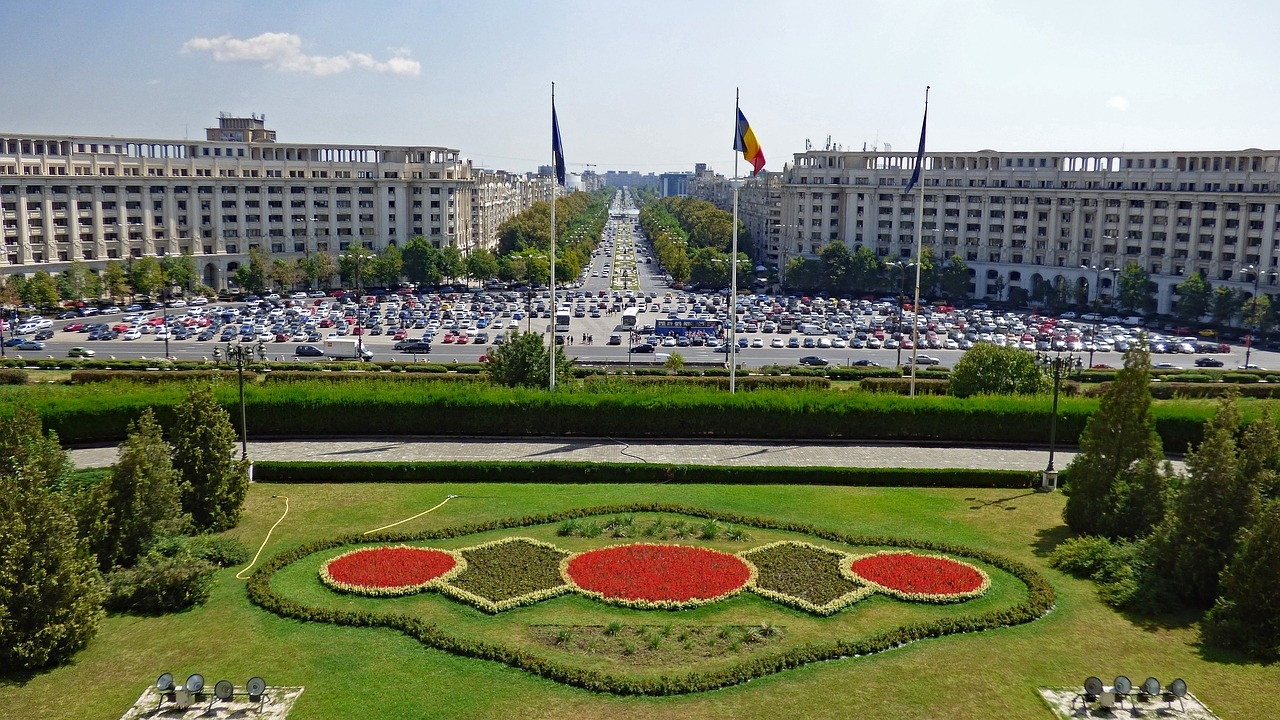 Why should I study in Bucharest, Romania?