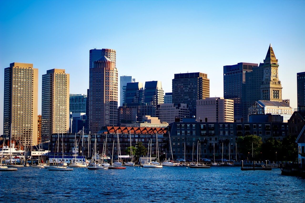 Why should I study in Boston, USA?
