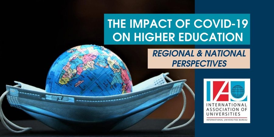 Regional & National Perspectives on the Impact of COVID-19 on Higher Education