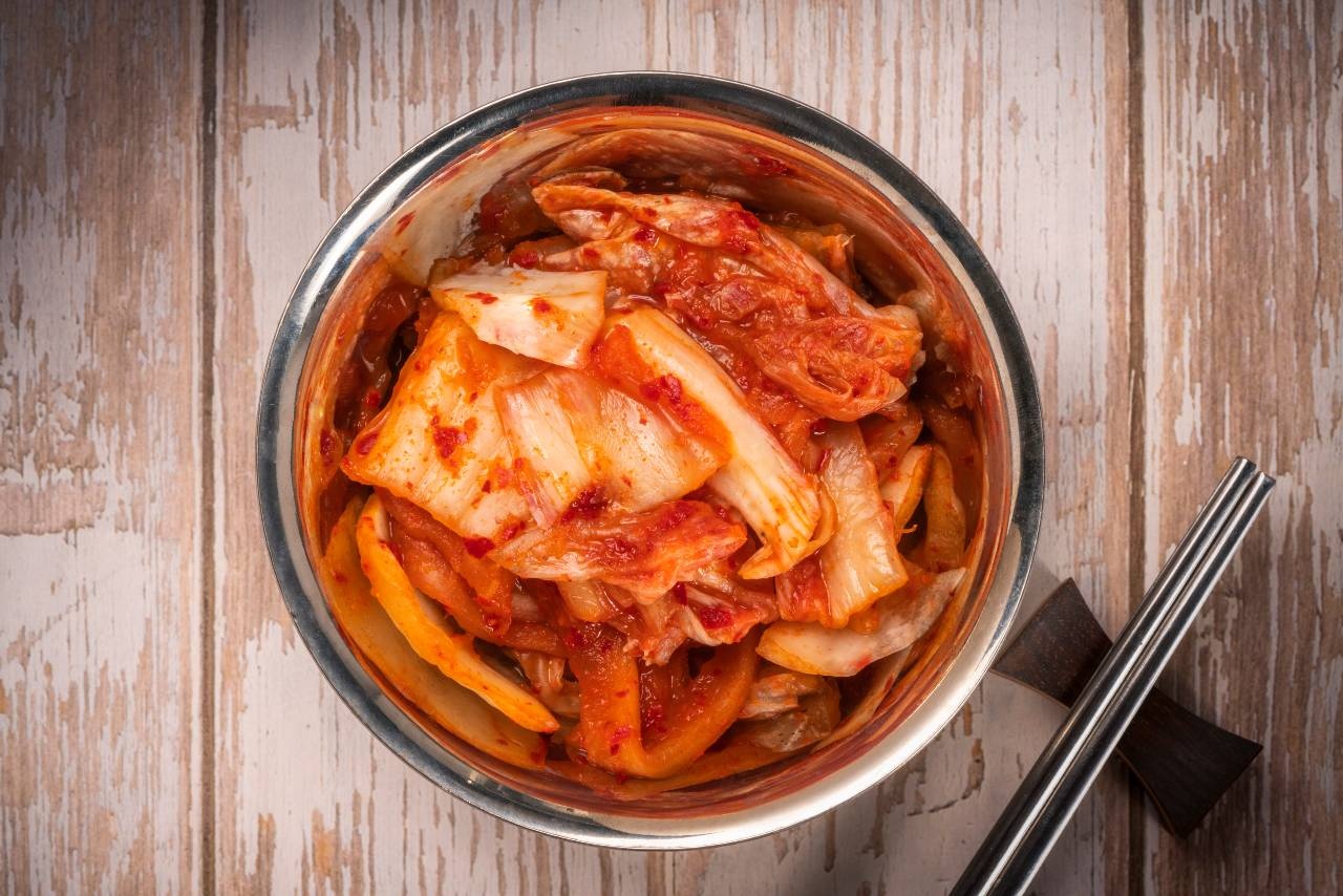 U-Multirank Winter Calendar - Day 28: Kimchi