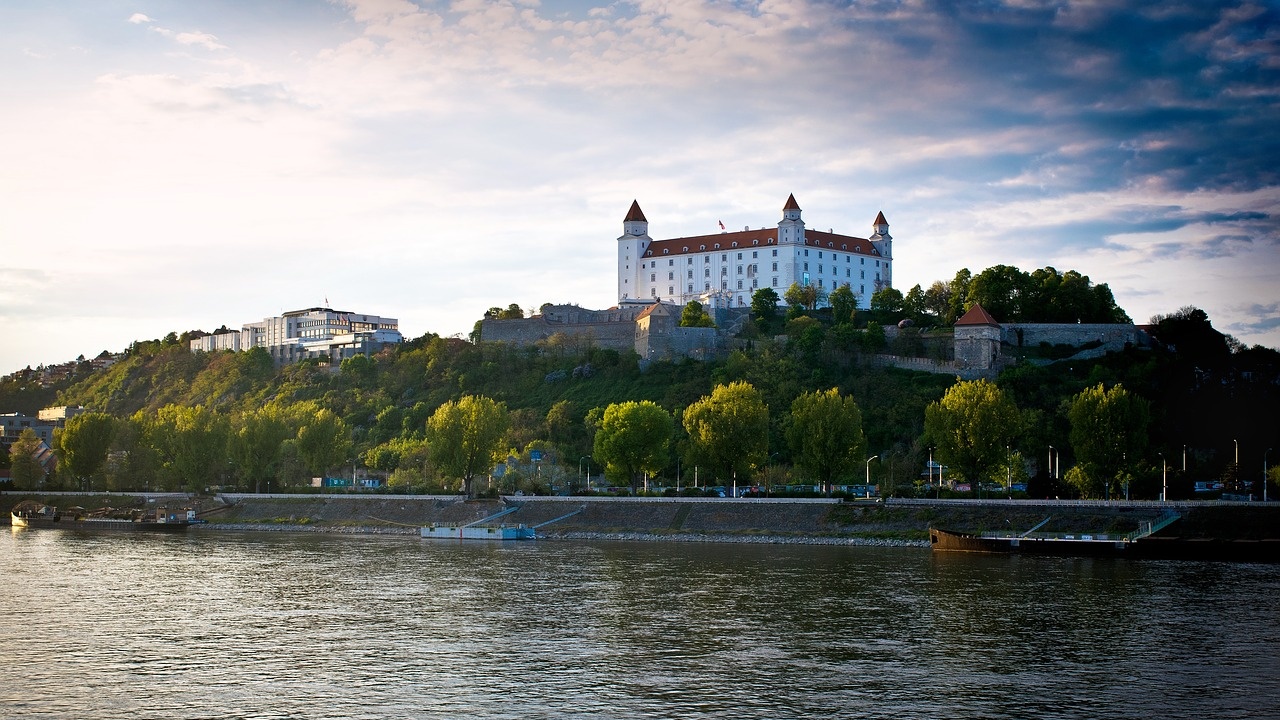 Why should I study in Bratislava?