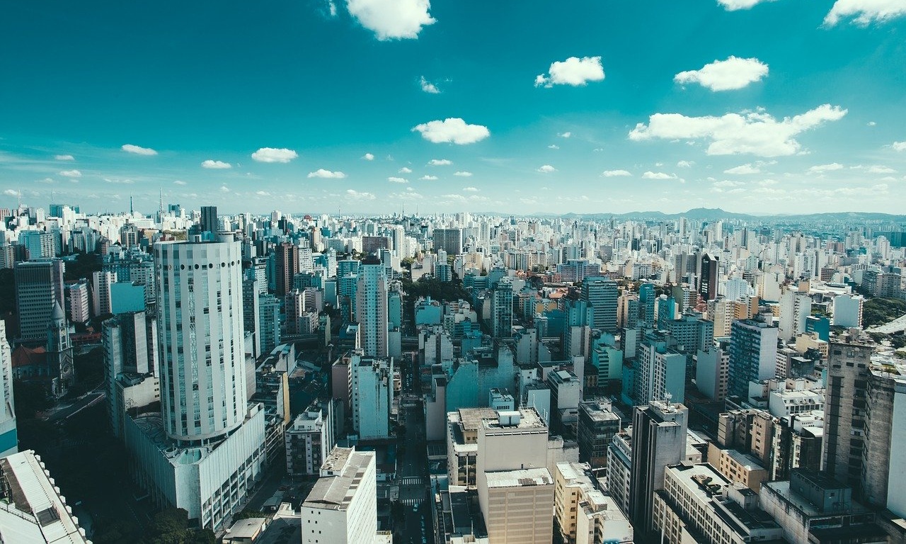 Why should I study in São Paulo, Brazil?