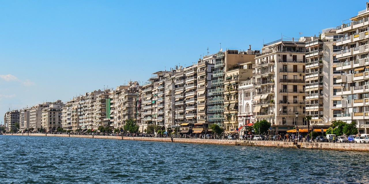 Why should I study in Thessaloniki, Greece?