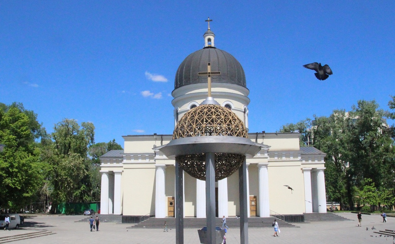 Why should I study in Chisinau, Moldova?