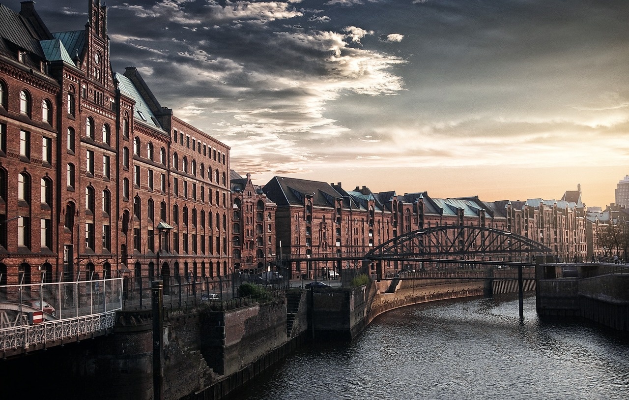 Why should I study in Hamburg, Germany?