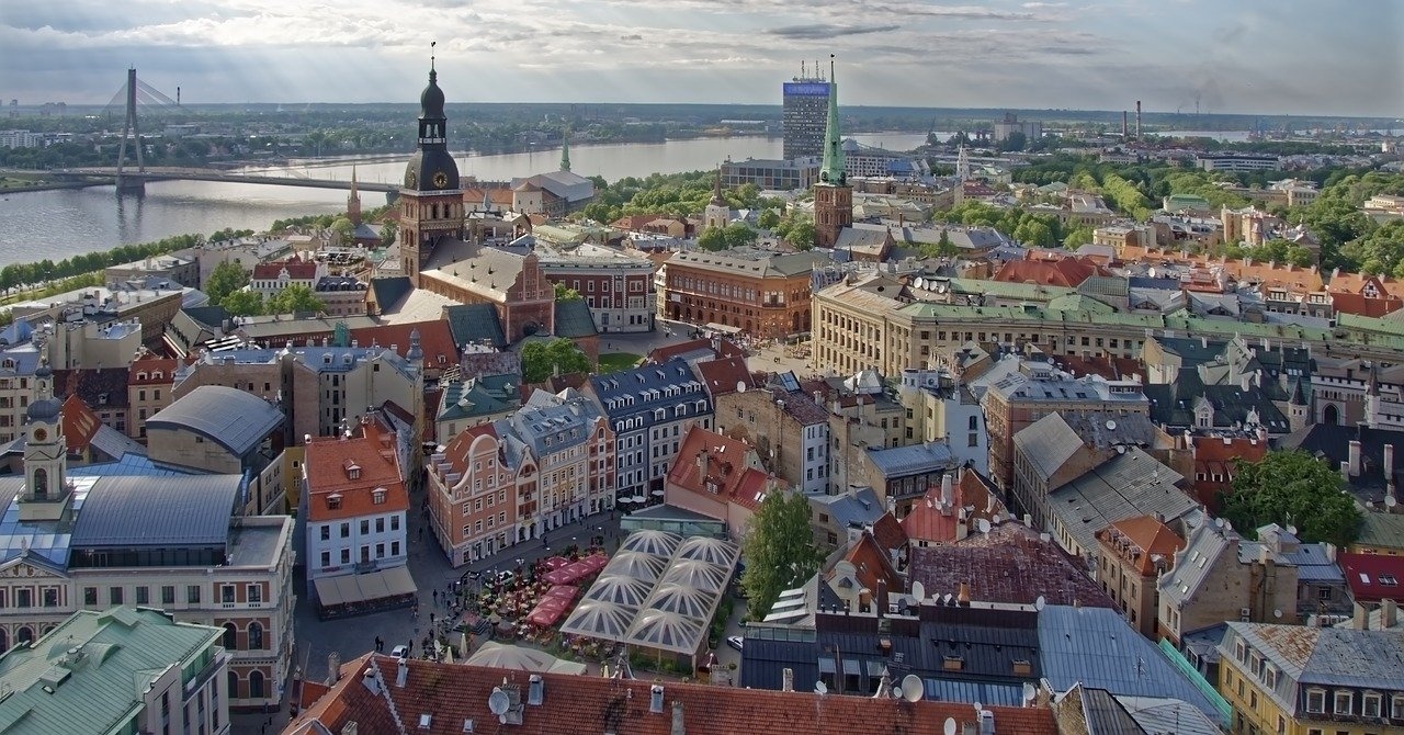 Why should I study in Riga, Latvia?