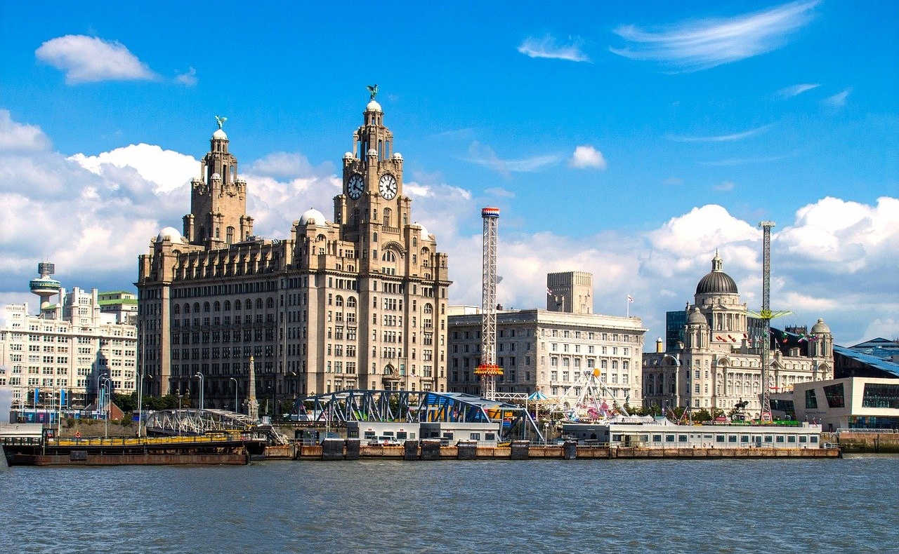 Why should I study in Liverpool, UK?