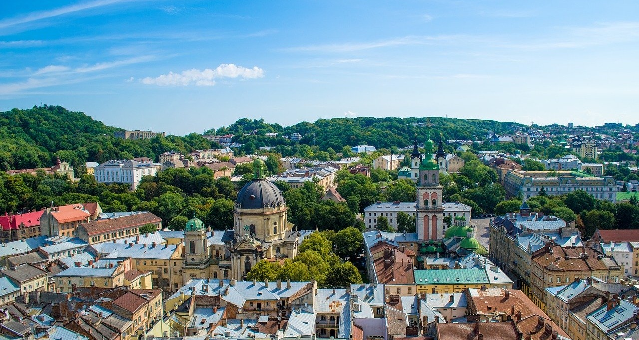 Why should I study in Lviv, Ukraine?