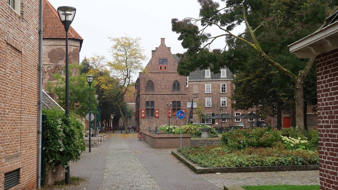 Why should I study in Zwolle, The Netherlands?