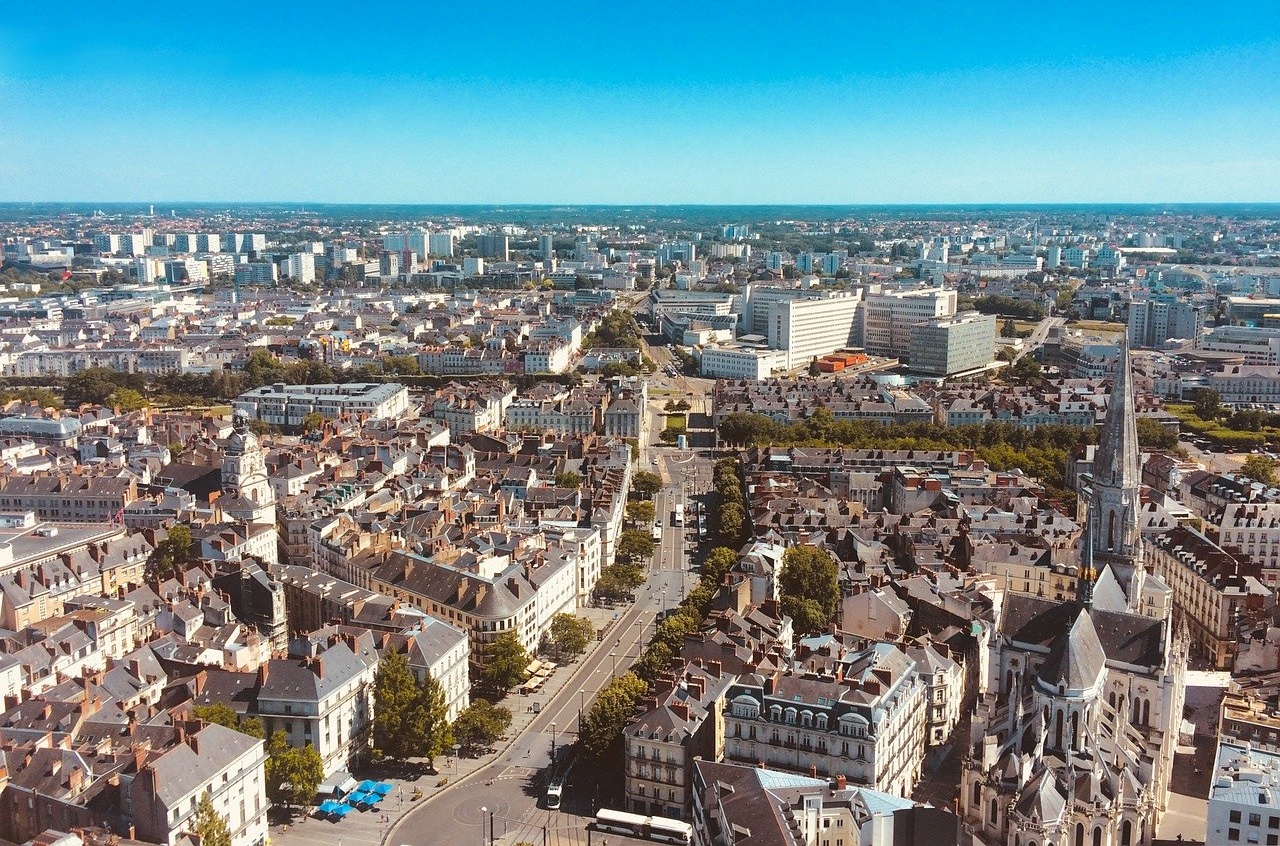 Why should I study in Nantes, France?