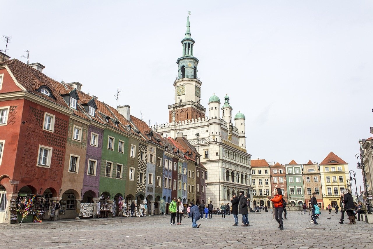 Why should I study in Poznan, Poland?