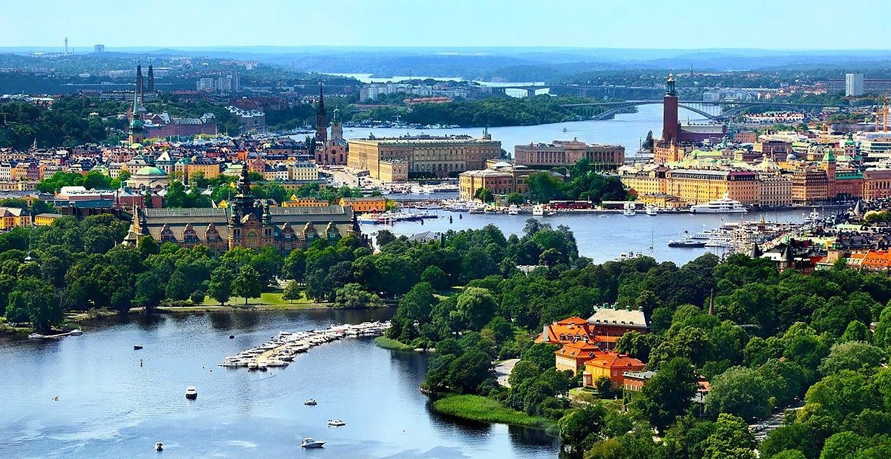 I loved traveling to the Scandinavian region. Stockholm has been just beautiful
