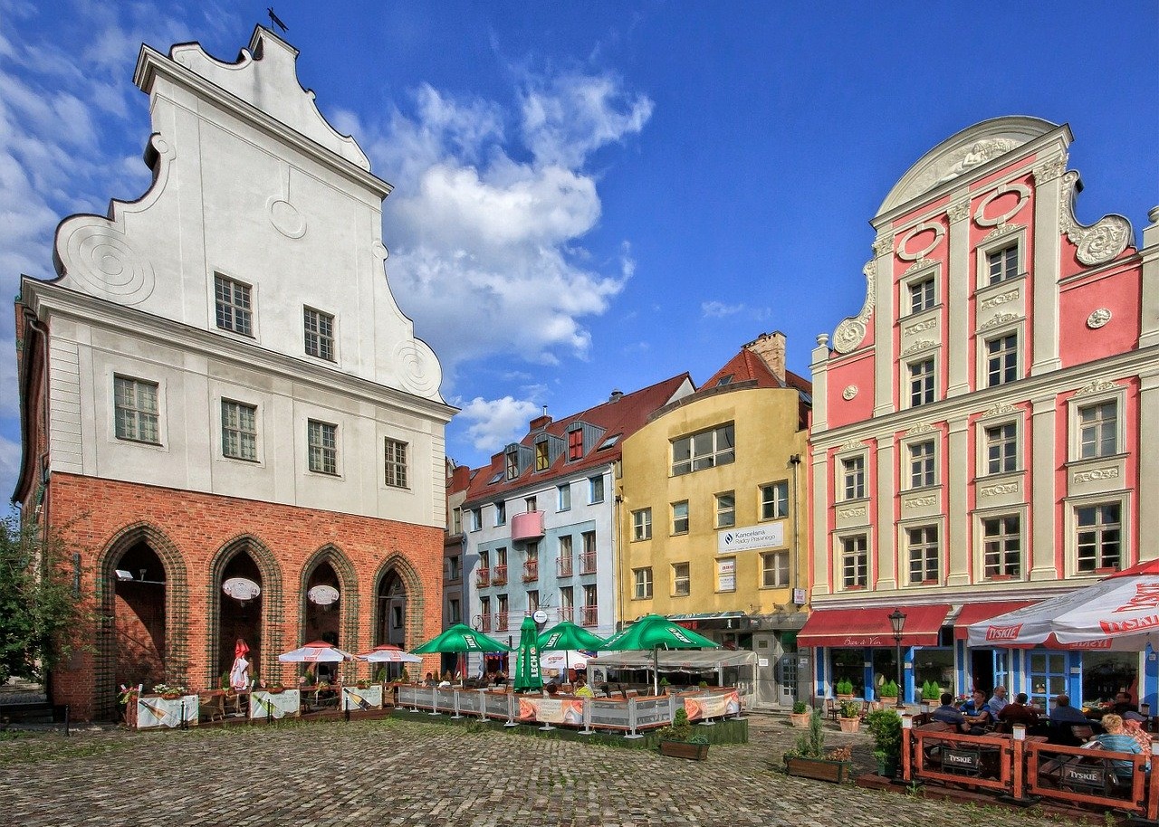 Why should I study in Szczecin, Poland?