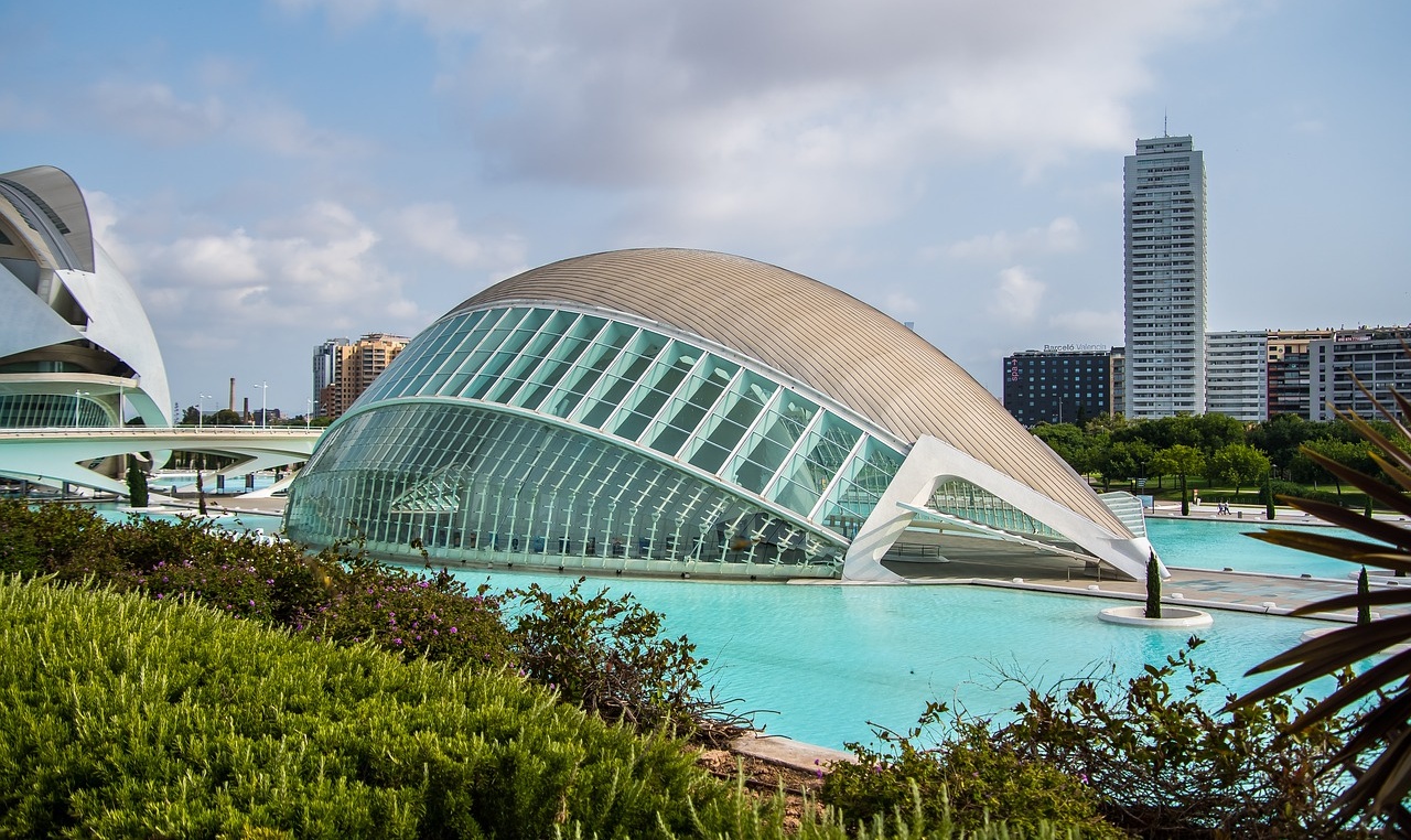 Why should I study in Valencia, Spain?