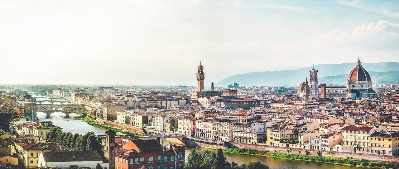 Why should I study in Florence?