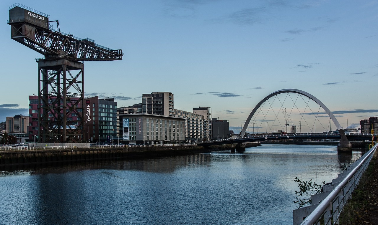 Why should I study in Glasgow, Scotland?