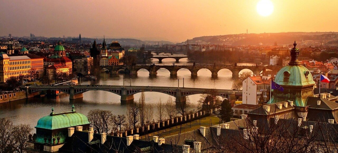 why should I study in Prague