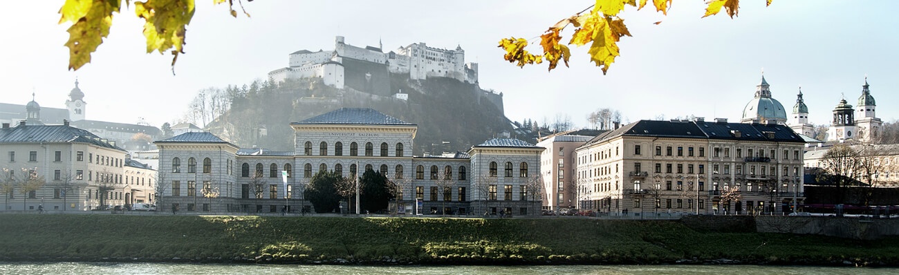 Scholarship at University of Salzburg in Austria - OYA ...